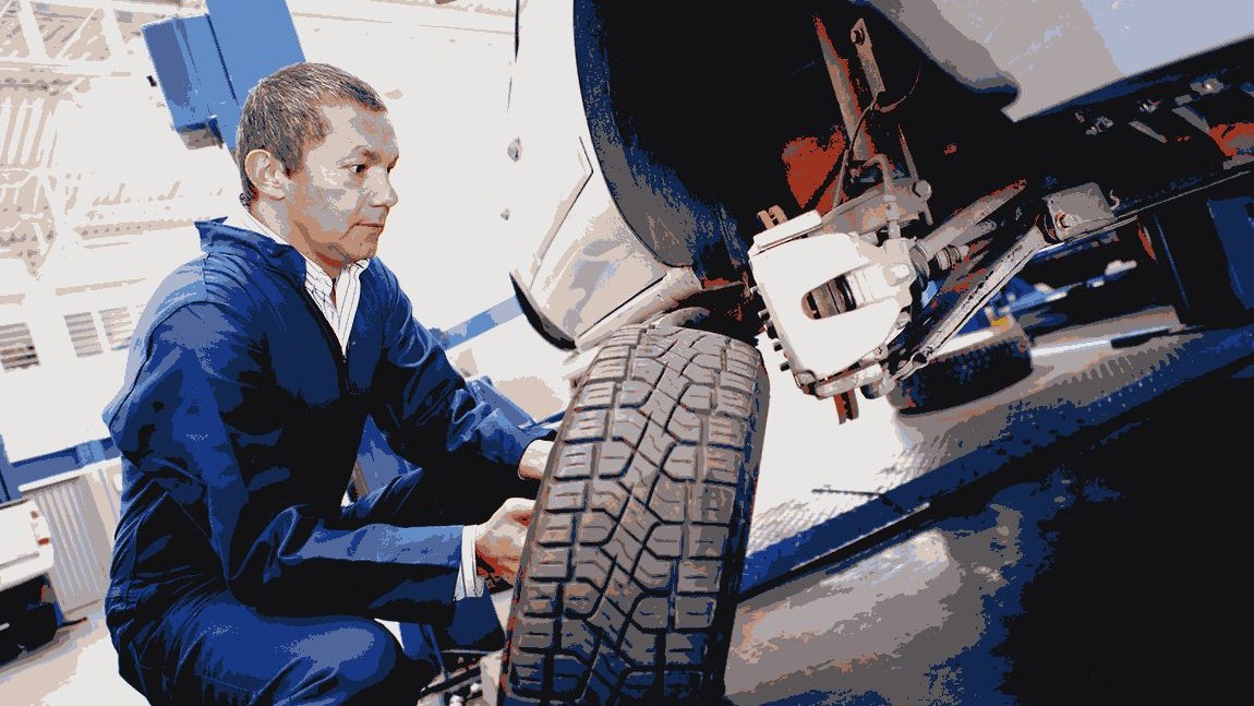 Confessions of a Tire Salesman