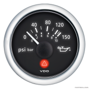 Fuel Pressure Gauge-1